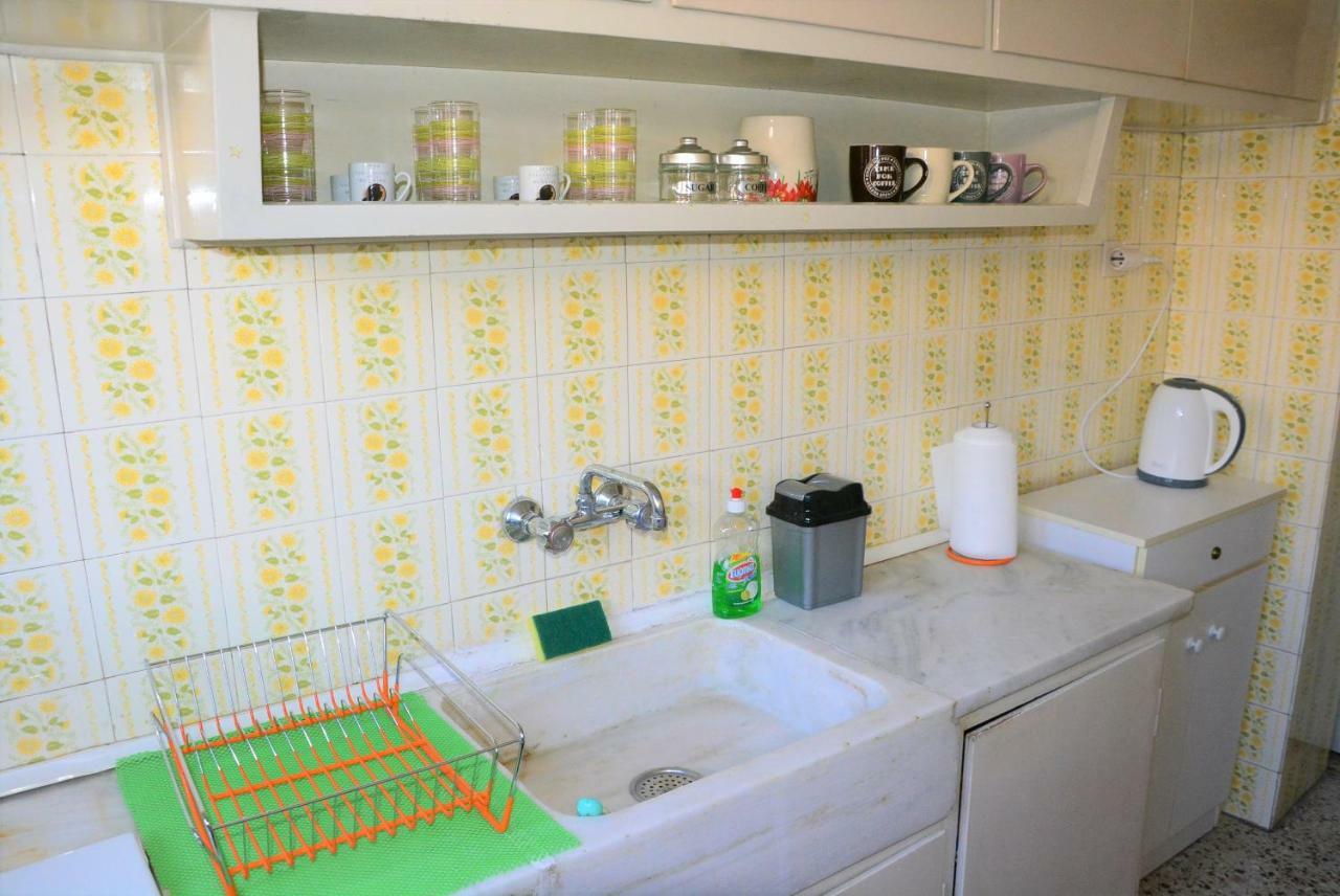 Happy Stay In Athen Eksteriør billede