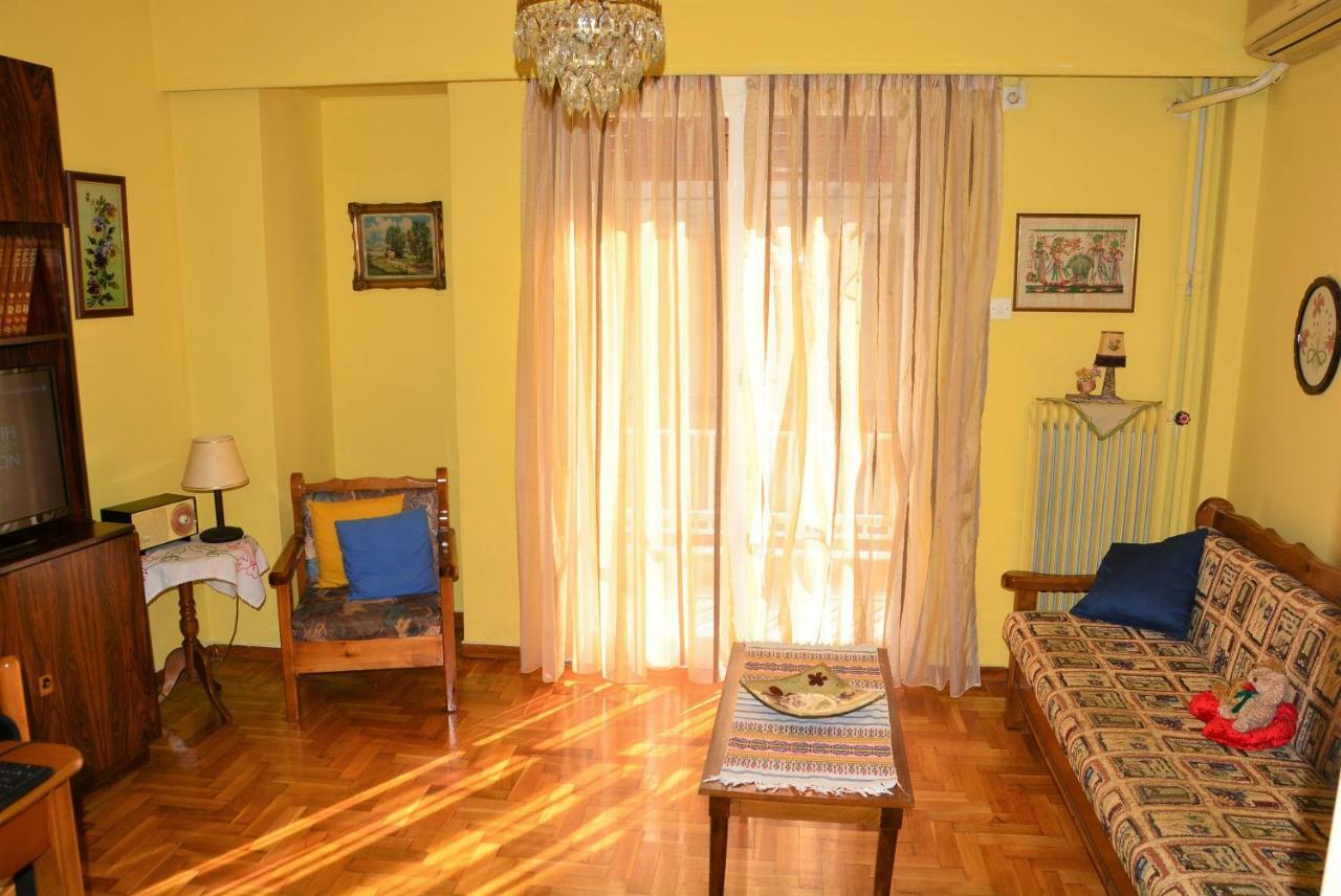 Happy Stay In Athen Eksteriør billede